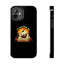 Birding Adventure Tough Phone Case - I'd Rather Be Birding
