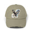 The Nerdy Birder Eagle Vintage Style Hat - Unisex Distressed Cap