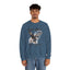 Eagle Birding By Nature Birding Enthusiast Crewneck Sweatshirt