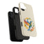 Hummingbird Rainbow Tough Phone Cases