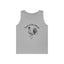 Fluent in Fowl Language Unisex Heavy Cotton Tank Top - Funny Animal Lover Shirt