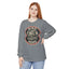 Bird Nerd Retro Long Sleeve Tee