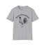 Fluent in Fowl Language Unisex Softstyle T-Shirt - Retro Vibe Tee for Casual Wear