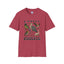 Easily Distracted by Birds Graphic T-Shirt