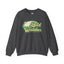 Bird Watcher Graphic Unisex Crewneck Sweatshirt