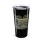 Eagles Soar 20oz Travel Tumbler - Inspirational Drinkware for Adventurers