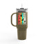 I'm A Nerdy Birder Insulated Travel Mug, 40oz