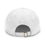 Pink Birder Hat with Leather Patch