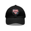 The Nerdy Birder - "I Love BIrding" Dad Hat, Leather Patch Cap, Perfect Gift for Dads, Nature Lovers, Casual Style Cap, Summer Accessories