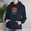 Peace Love Birds Hoodie - Cozy Unisex Sweatshirt for Nature Lover