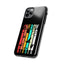 The Nerdy Birder - I'm A Nerdy Birder Phone Case, Nature Lover Gift, Eco-friendly Tough Phone Cover