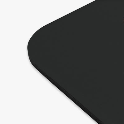 Elegant Peacock Mouse Pad (Rectangle)