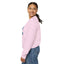 Bird Watcher Teal Graphic Unisex Crewneck Sweatshirt