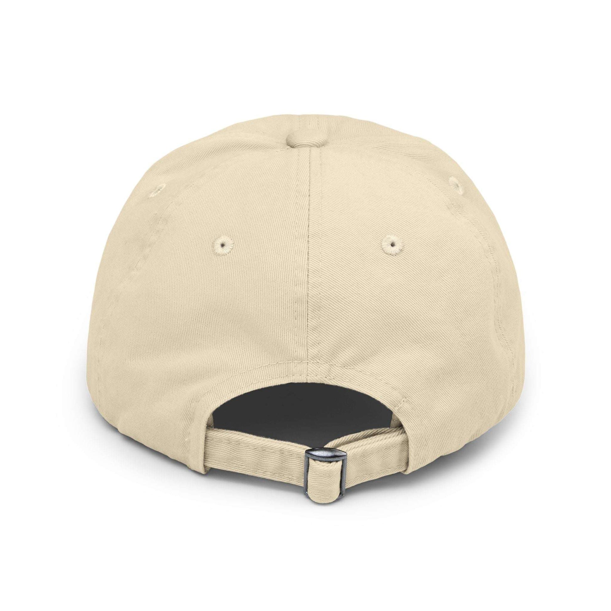 The Nerdy Birder Colorful Parrot Vintage Style Hat - Unisex Distressed Cap
