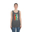 I'm A Nerdy Birder Tank Top, Gift for Bird Lovers, Unisex Summer Wear, Nature Lover's Apparel, Fun Casual Tank