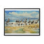 Coastal Bird Gallery Canvas Wrap - Serene Nature Wall Art