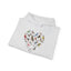 Heart of Texas Birds Hoodie