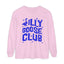 Silly Goose Club Unisex Garment-dyed Long Sleeve T-Shirt
