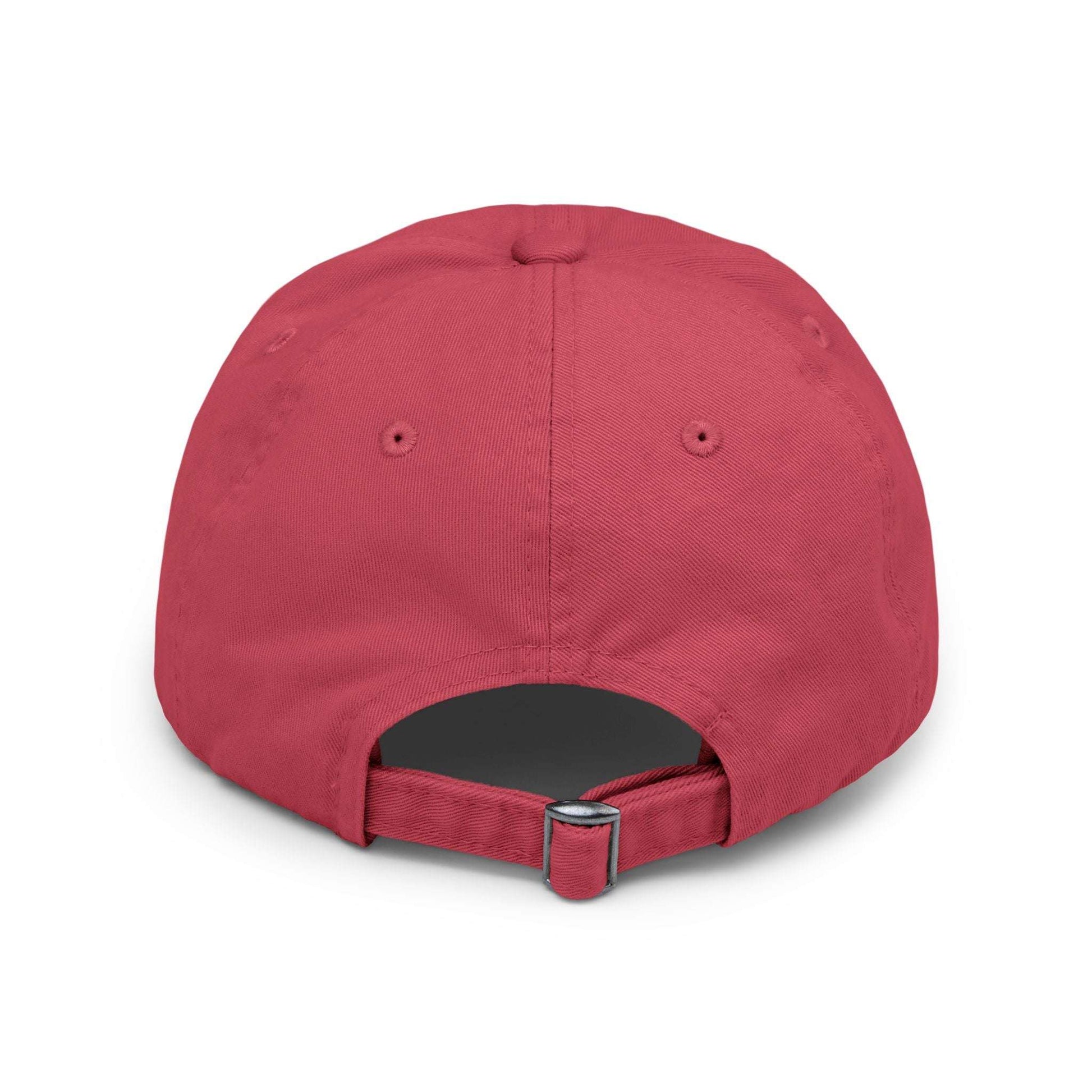 The Nerdy Birder Fluent In Fowl Language Vintage Style Hat - Unisex Distressed Cap