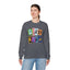 Bird Nerd Crewneck Sweatshirt - Fun Casual Wear for Bird Lovers