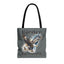 Eagle Birder By Nature Eco-Friendly Birdwatching Tote Bag