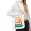 Peace Love Birds Tote Bag – Eco-Friendly Canvas Bag for Nature Lovers