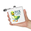 Duck Life Rising Stainless Steel Flask - 6oz