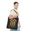 Owl Wisdom Tote Bag - Listen to the Owl Within - Eco-Friendly Shopping Bag