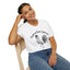 Fluent in Fowl Language Unisex Softstyle T-Shirt - Retro Vibe Tee for Casual Wear
