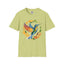 Hummingbird Rainbow Softstyle T-Shirt