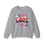 I Love Bird Watching Unisex Heavy Blend™ Crewneck Sweatshirt