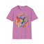 Hummingbird Rainbow Softstyle T-Shirt