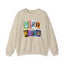 Bird Nerd Crewneck Sweatshirt - Fun Casual Wear for Bird Lovers