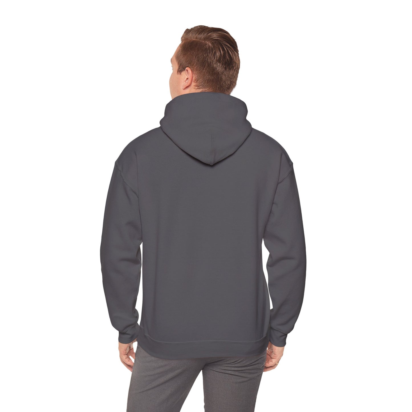 Peace Love Birds Hoodie - Cozy Unisex Sweatshirt for Nature Lover