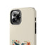 Hummingbird in Bloom Tough Phone Cases