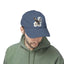 The Nerdy Birder Eagle Vintage Style Hat - Unisex Distressed Cap