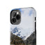 Scenic Mountain Tough Phone Case - Durable Design for Outdoor Enthusiasts