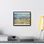 Coastal Bird Gallery Canvas Wrap - Serene Nature Wall Art