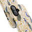 Elegant Peacock Tough Phone Case - Stylish Protection for Nature Lovers