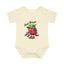 The Nerdy Birder - Baby Birder Infant Bodysuit, Cute Baby Clothes, Baby Shower Gift, Newborn Outfit, Baby Apparel, Gift for Bird Enthusiasts