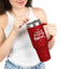 Easily Distracted by Birds Insulated Travel Mug - 40oz Adventure Companion