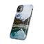 Scenic Mountain Tough Phone Case - Durable Design for Outdoor Enthusiasts