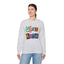 Bird Nerd Crewneck Sweatshirt - Fun Casual Wear for Bird Lovers