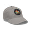 The Nerdy Birder - "Let's Go Birding"  Dad Hat, Leather Patch Cap, Perfect Gift for Dads, Nature Lovers, Casual Style Cap, Summer Accessories