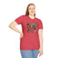 Easily Distracted by Texas Birds Graphic T-Shirt