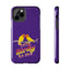 Talk Birdy to Me Tough Phone Case, Colorful Phone Accessories, Ideal Gift for Bird Lovers