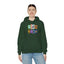 Bird Nerd Unisex Hooded Sweatshirt - Cozy Gift for Birdwatchers, Nature Lovers, Casual Style, Eco-Friendly, Every Day Wear