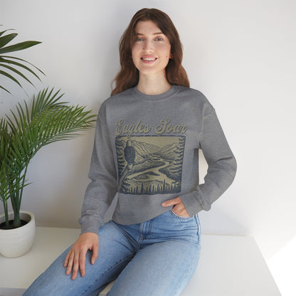 Eagles Soar Unisex Heavy Blend™ Crewneck