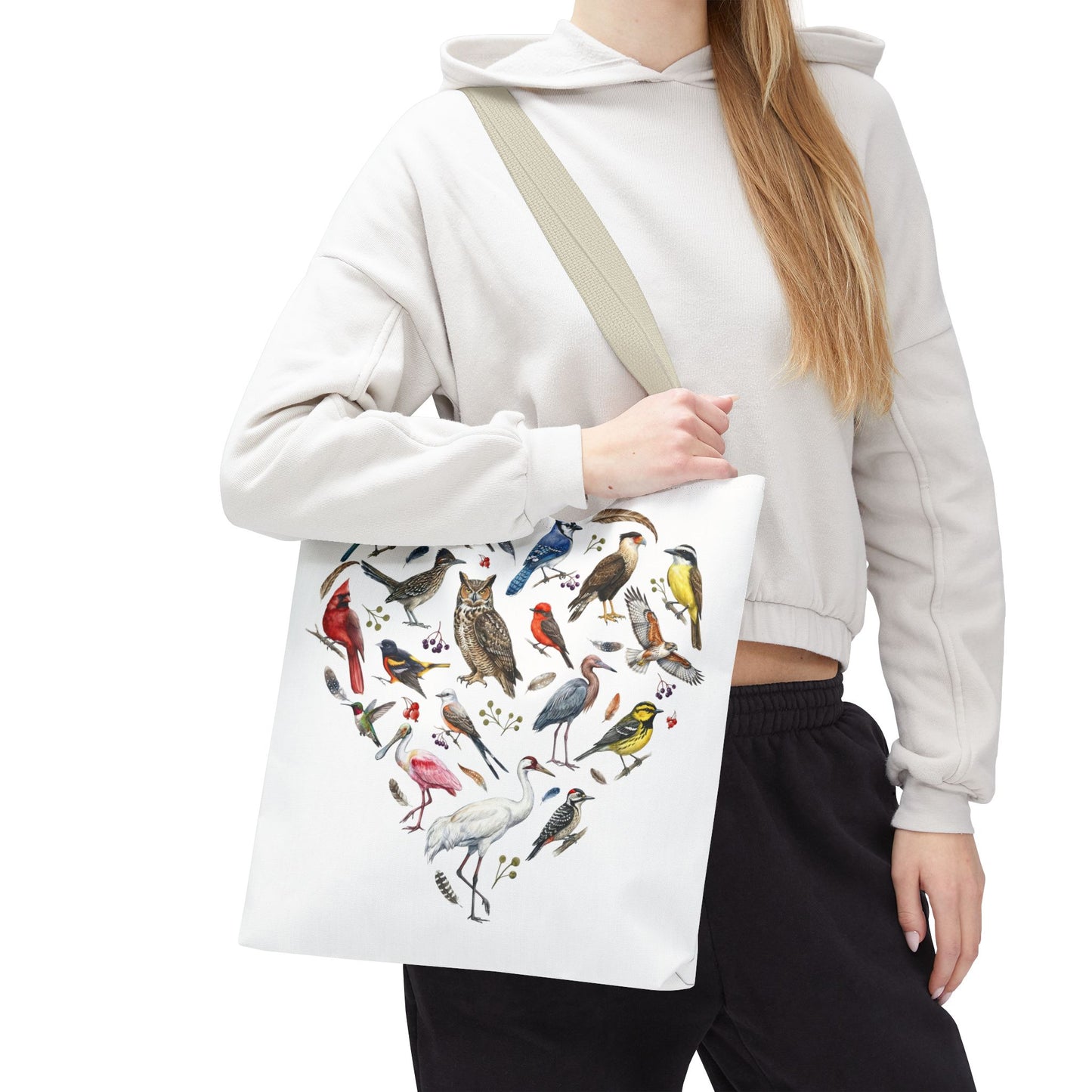 Heart of Texas Tote Bag
