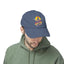 Talk Birdy To Me Distressed Cap, Casual Hat for Bird Lovers, Unique Gift for Nature Enthusiasts, Trendy Apparel for Outdoor Adventures
